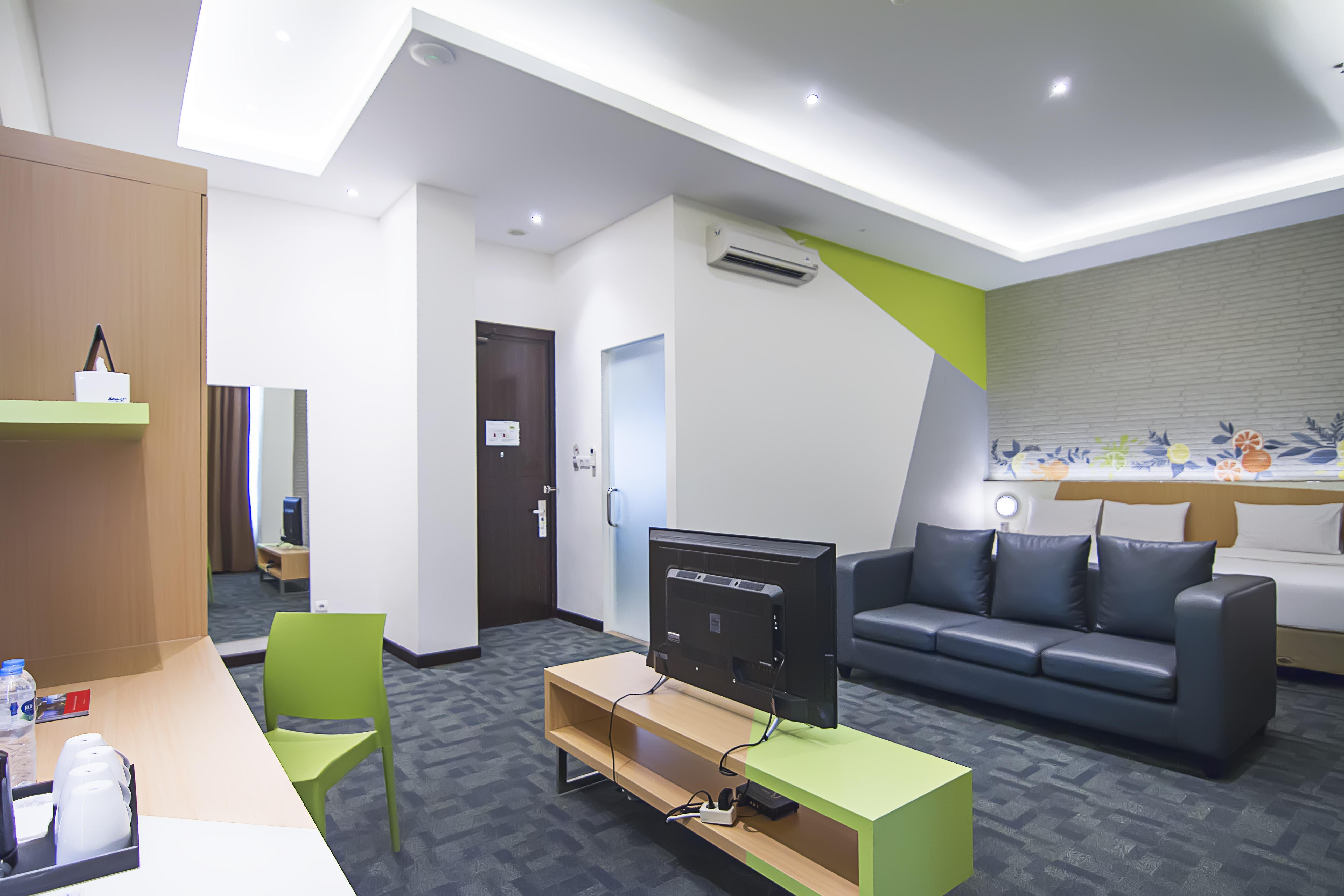 Zest Sukajadi Hotel Bandung