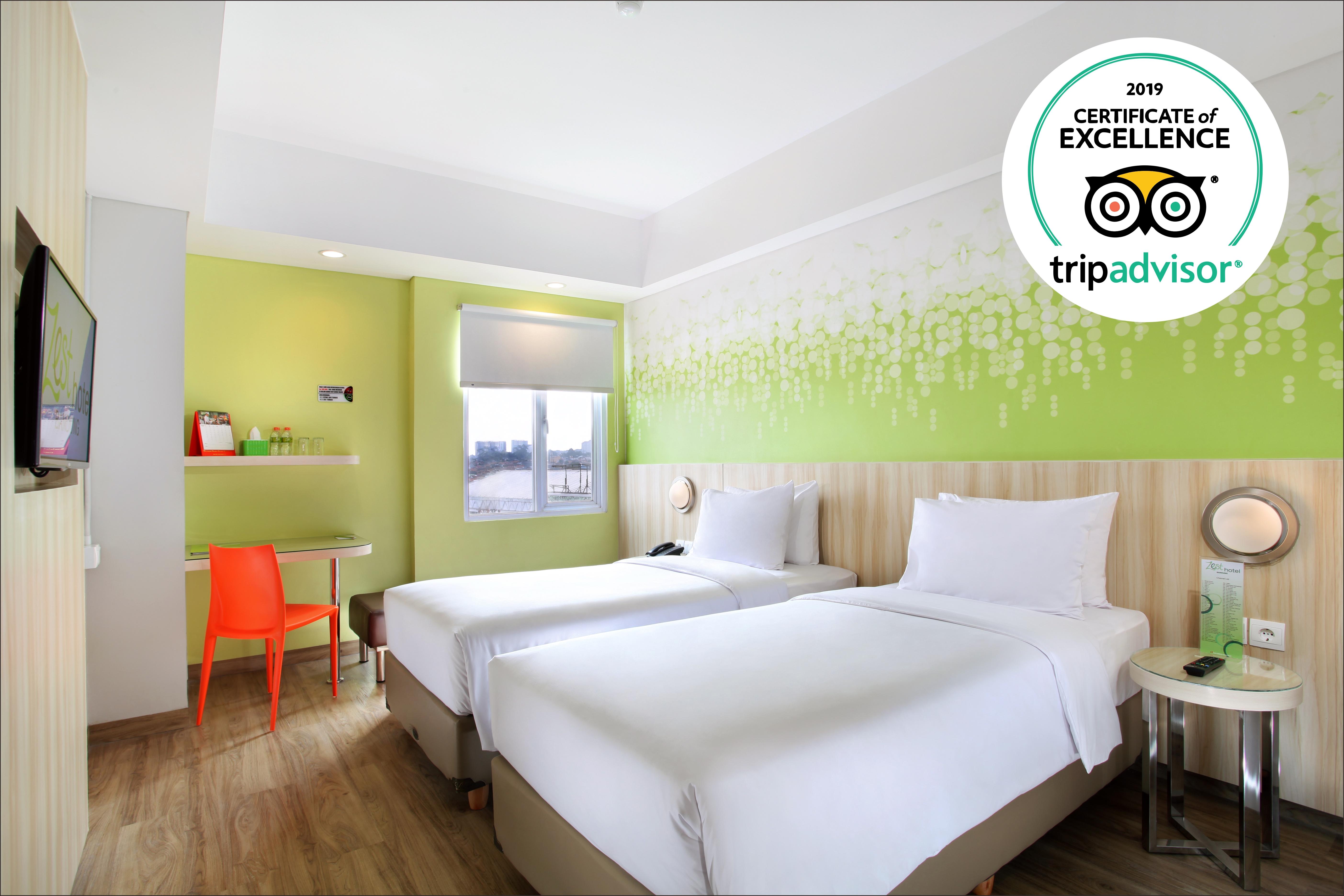 Hotel Zest Sukajadi Bandung