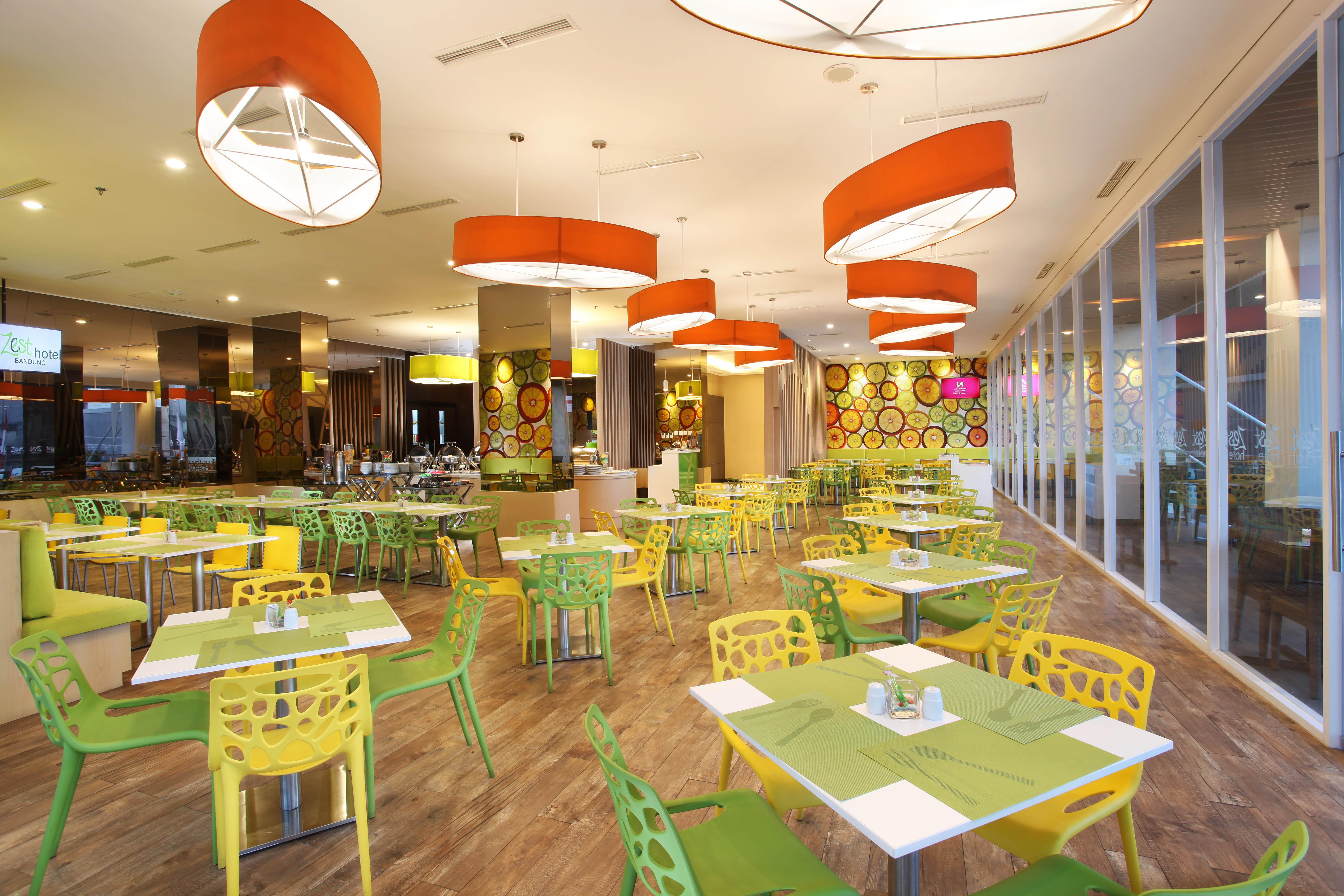 Hotel Zest Sukajadi Bandung