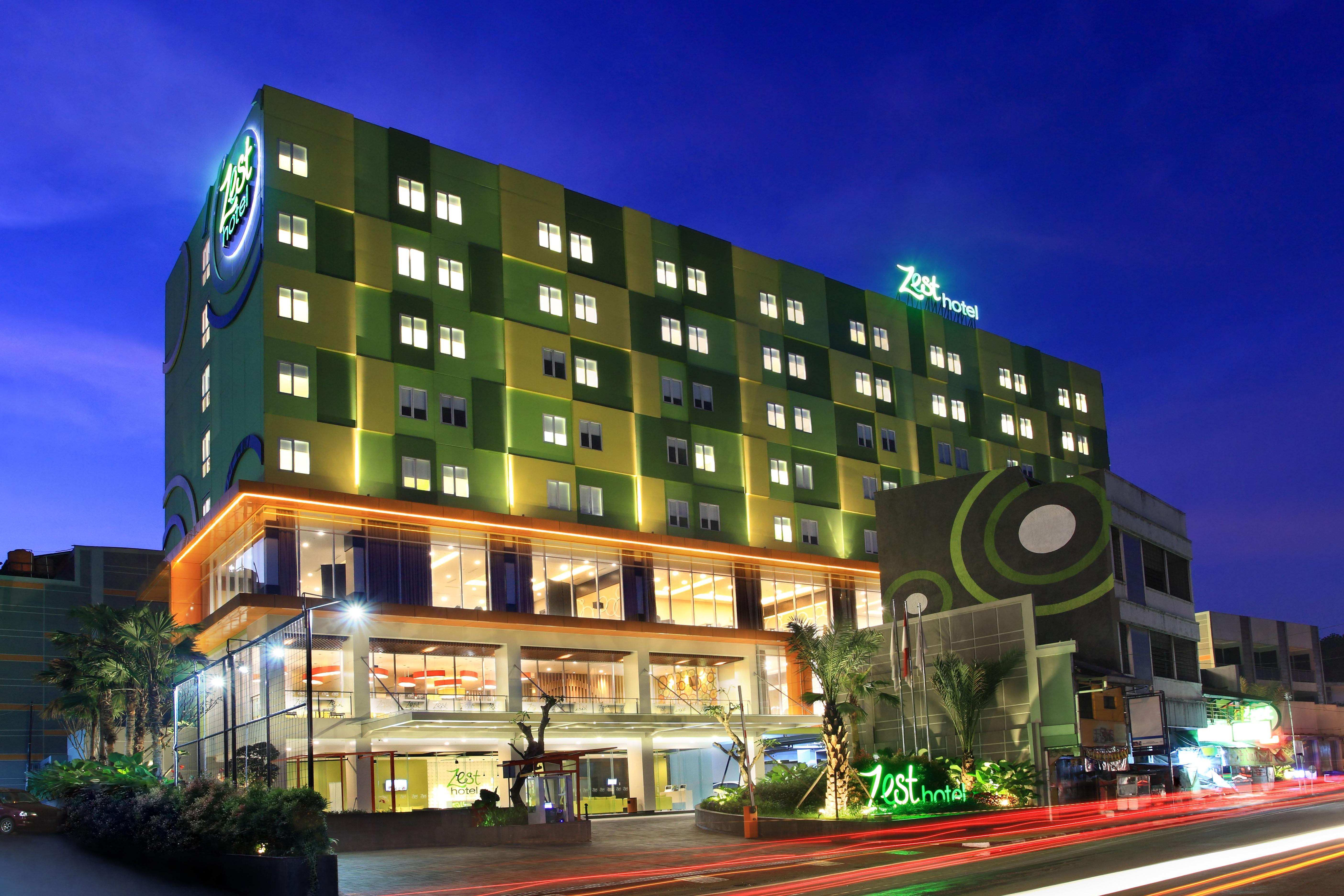 Zest Sukajadi Hotel Bandung