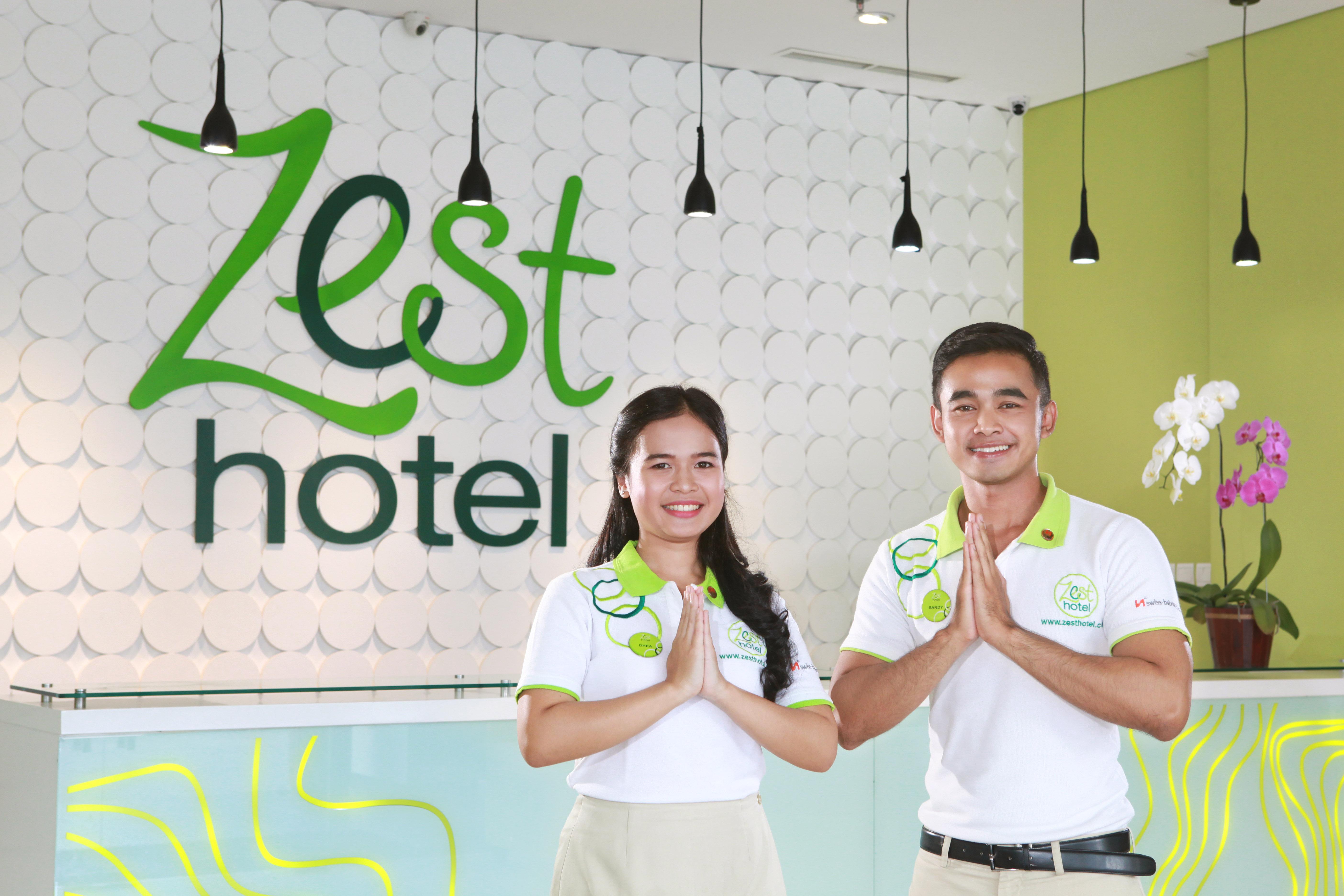Zest Sukajadi Hotel 3*