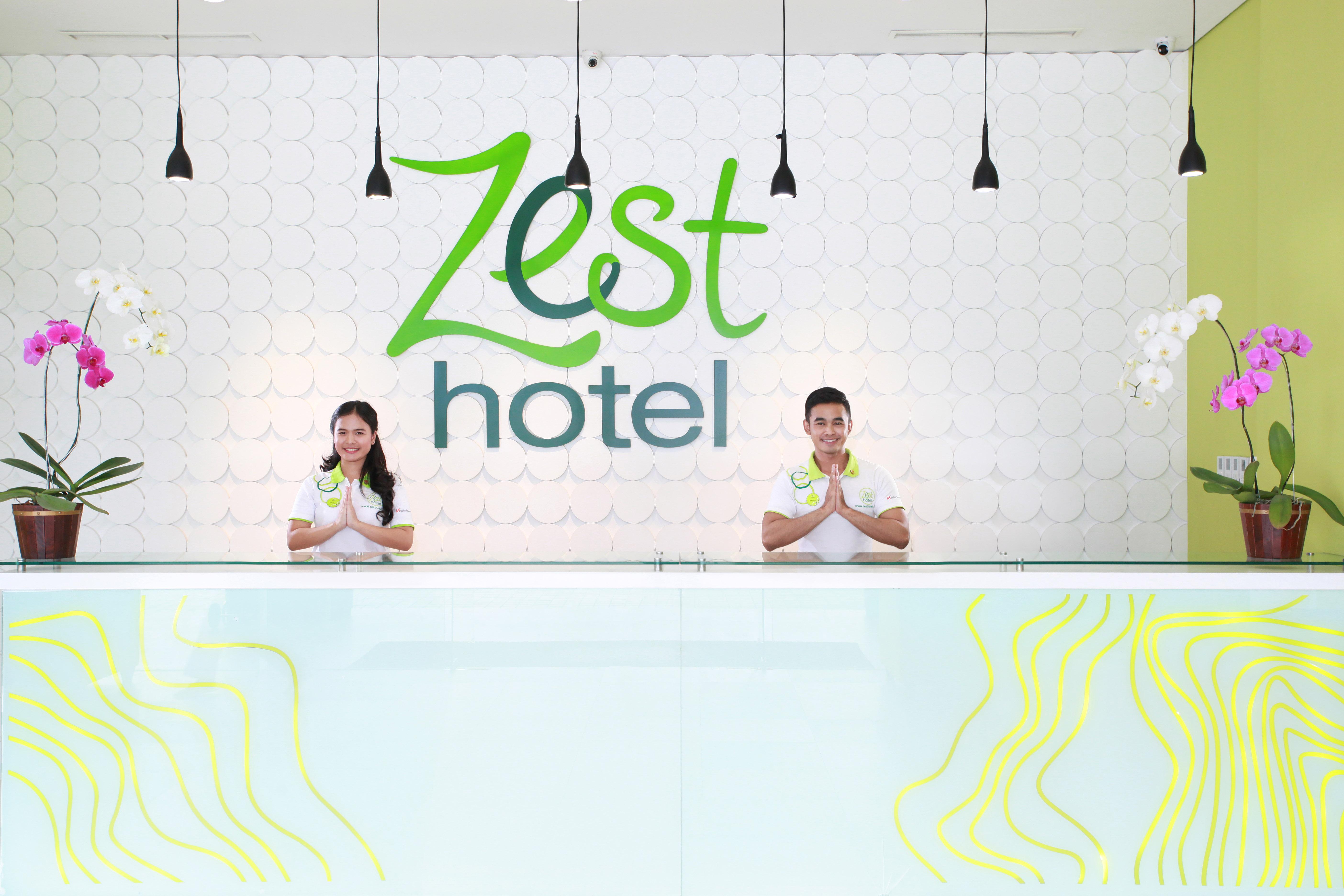 Hotel Zest Sukajadi