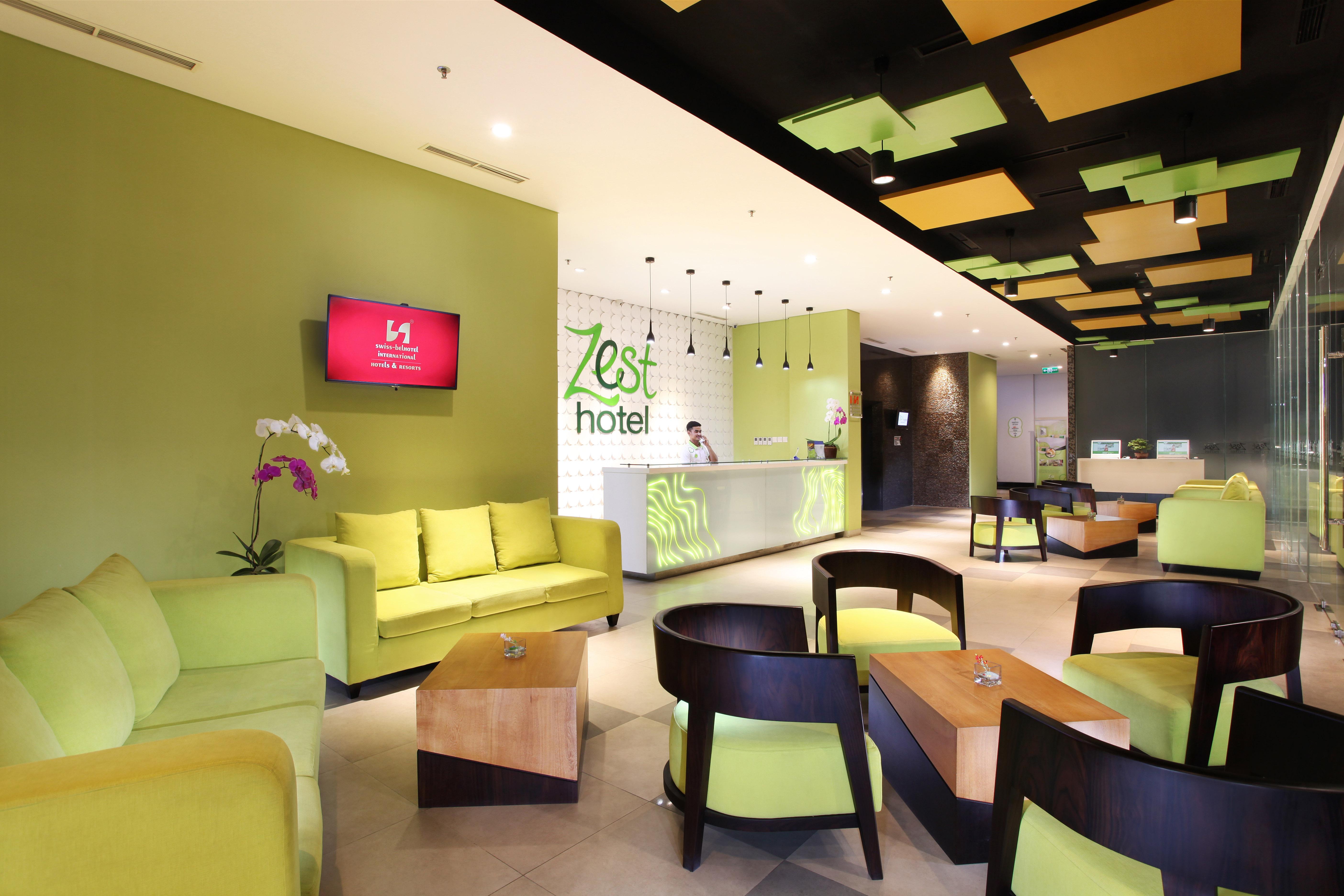 Hotel Zest Sukajadi 3*