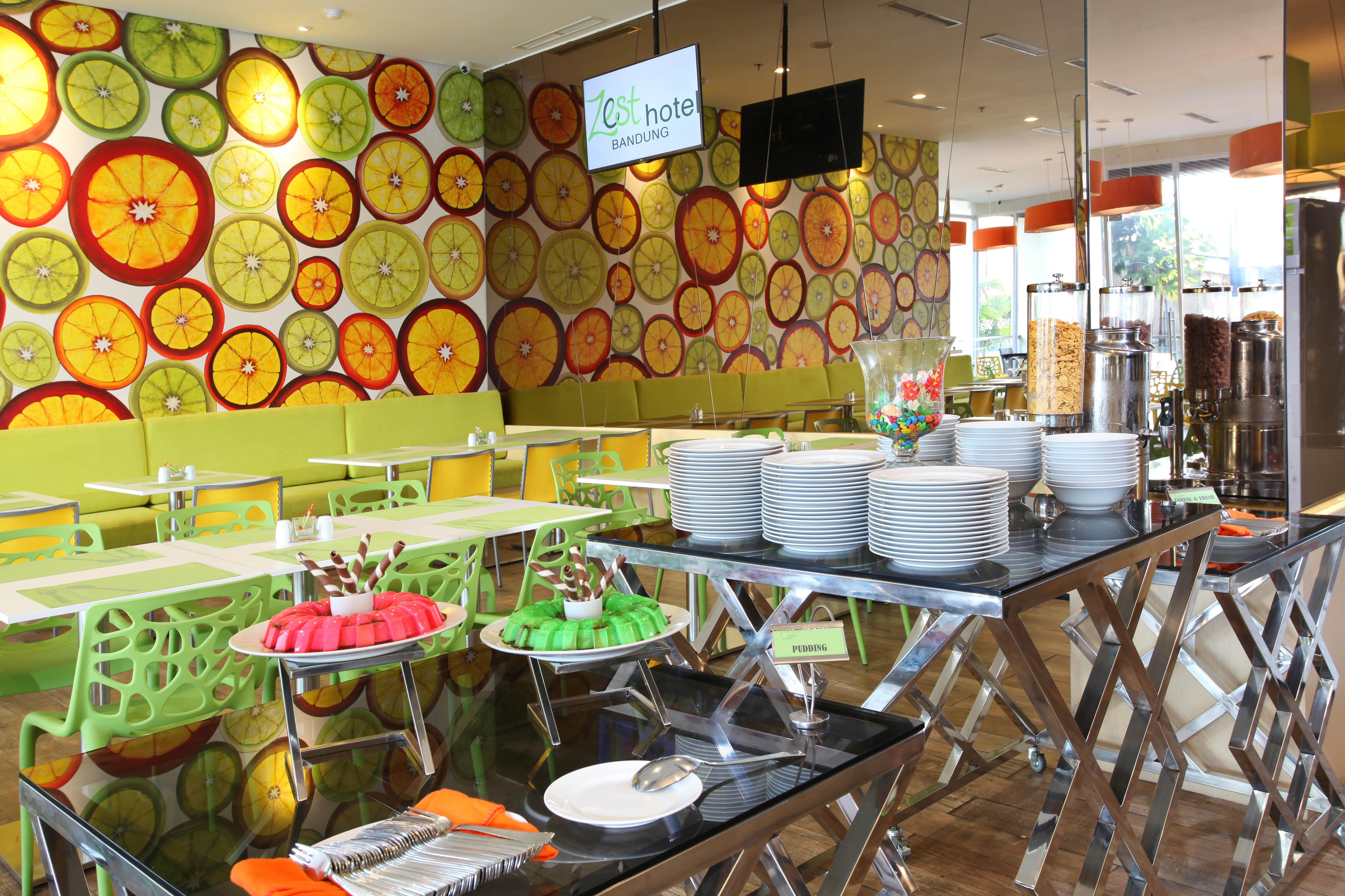 Zest Sukajadi Hotel Bandung