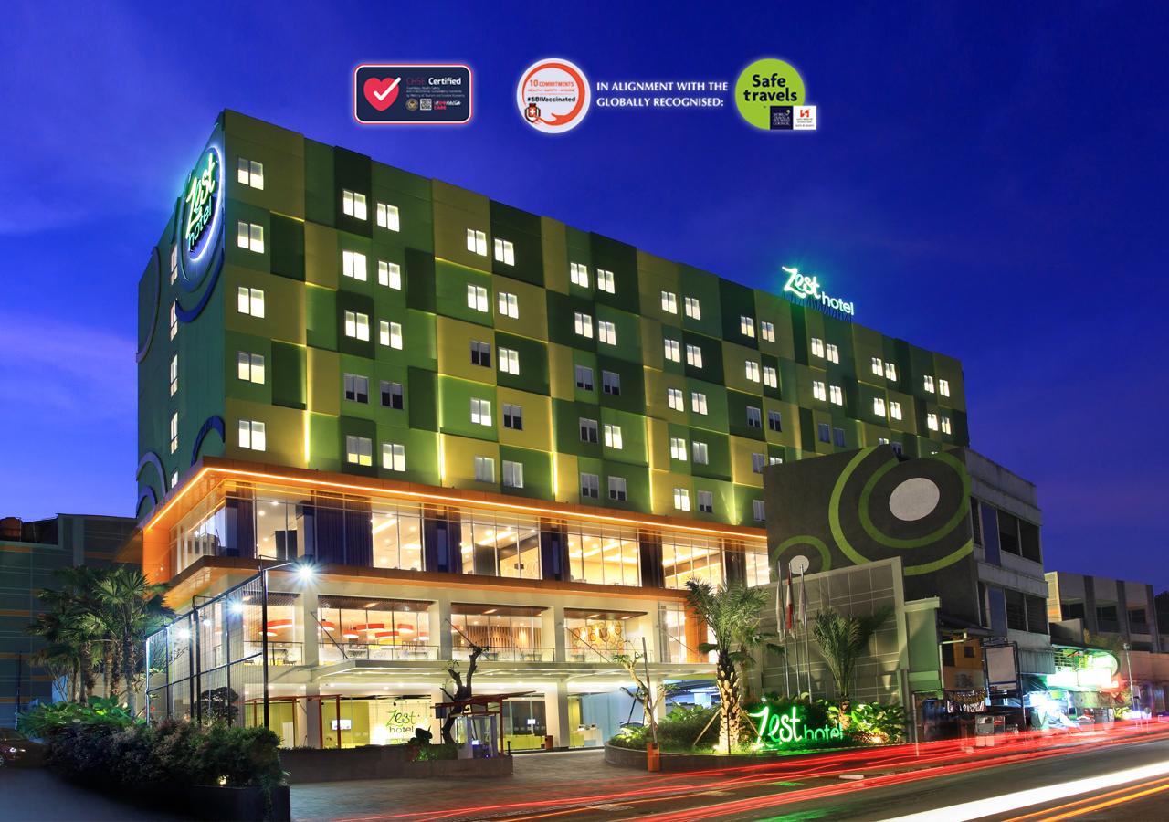 Zest Sukajadi Hotel Bandung