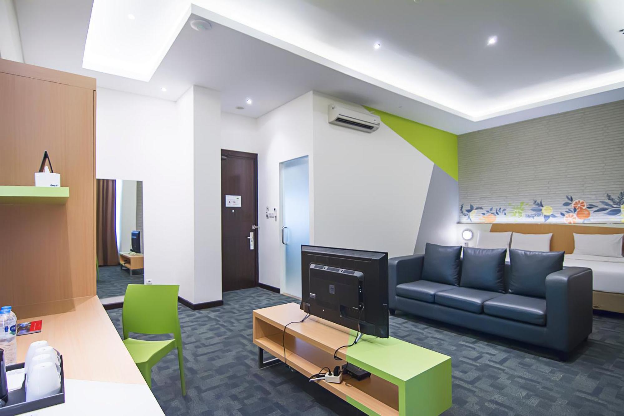 Zest Sukajadi 3* Bandung