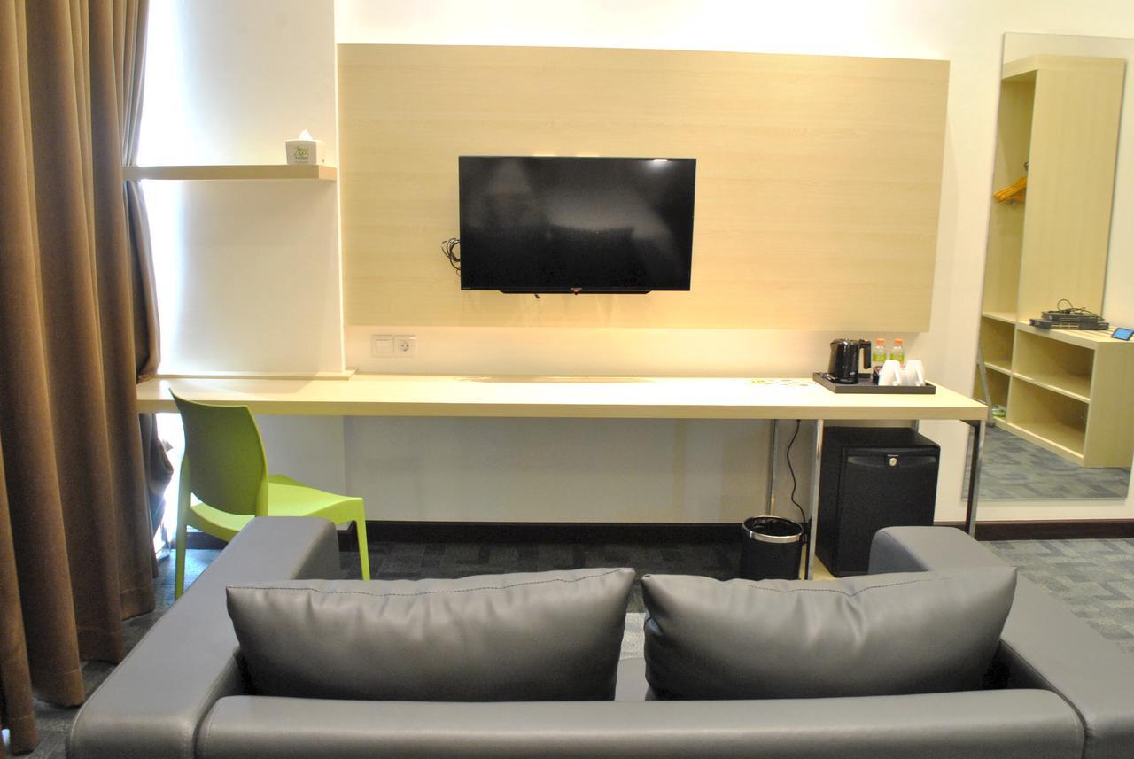 Hotel Zest Sukajadi